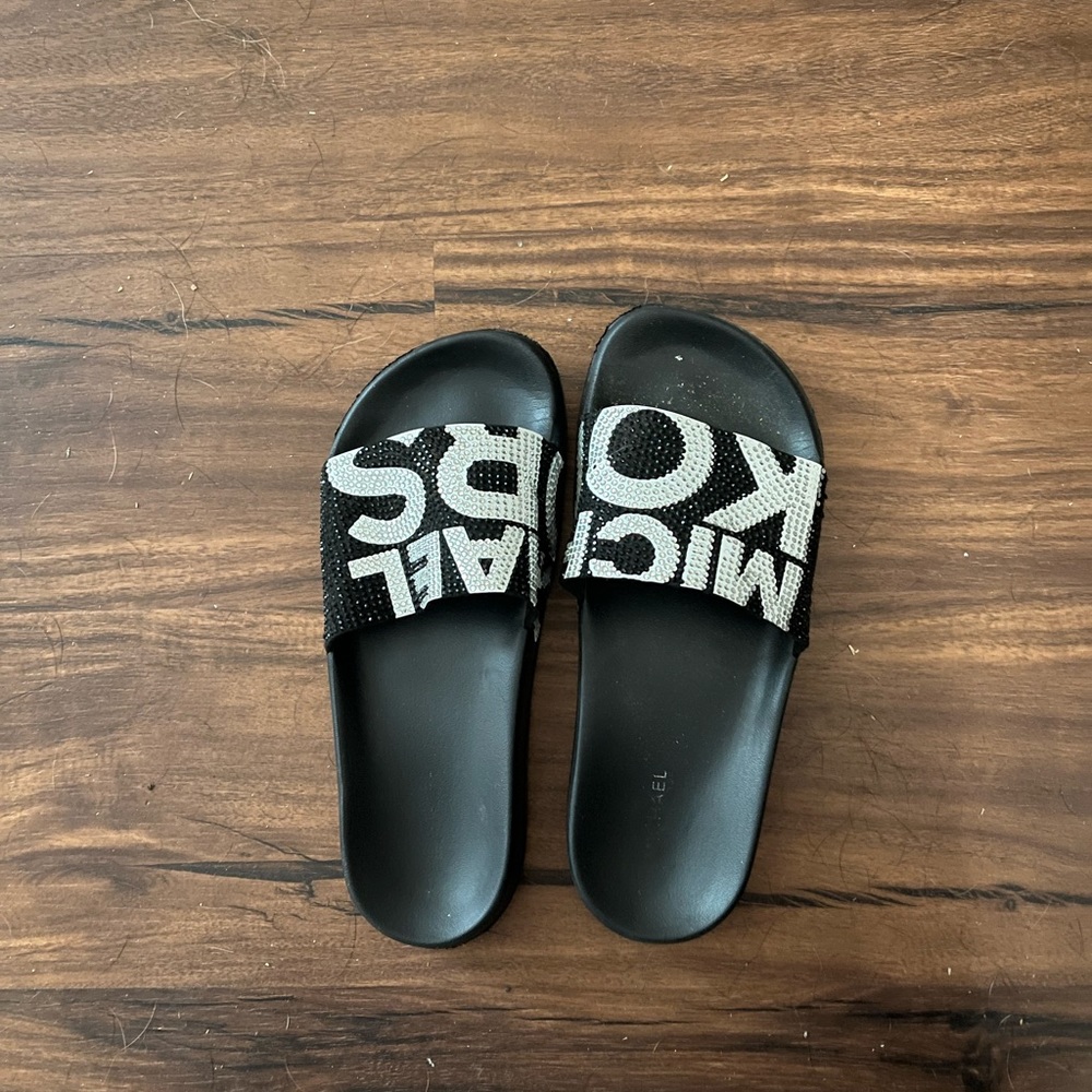 Michael Kors slides
